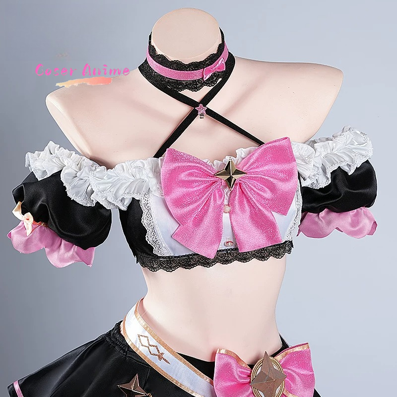 Game Blue Archive A.R.O.N.A Co - Cosplay Anime N review and price