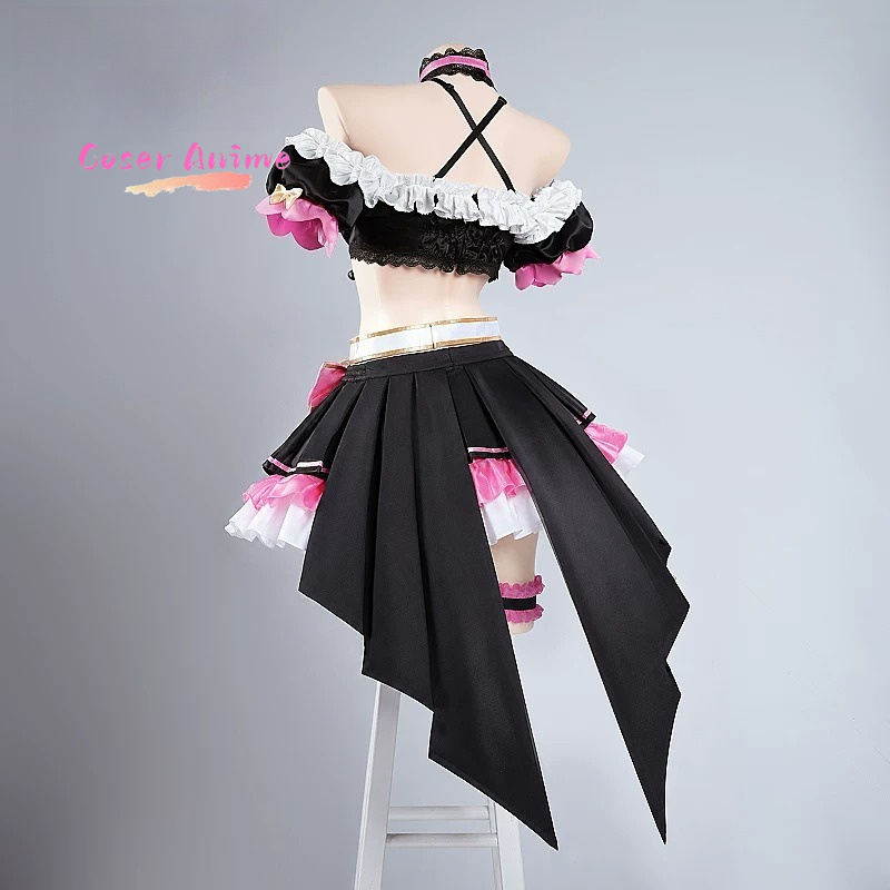 Game Blue Archive A.R.O.N.A Co - Cosplay Anime N review and price
