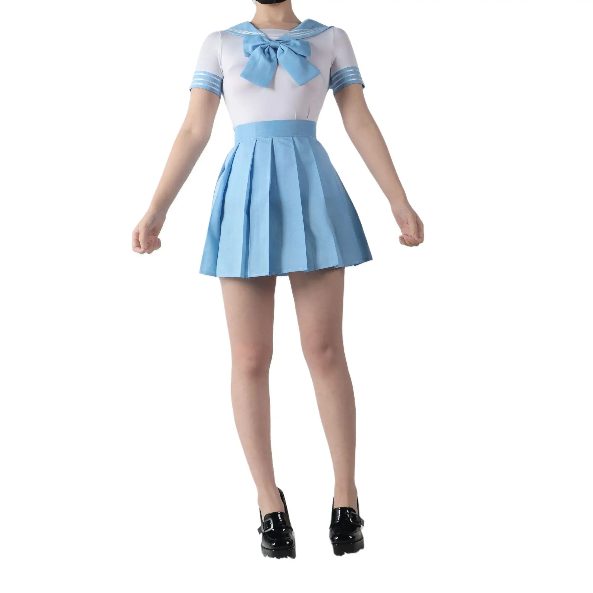 robe JK rose bleu Usag rouge   - Anime Cosplay Marin review and price