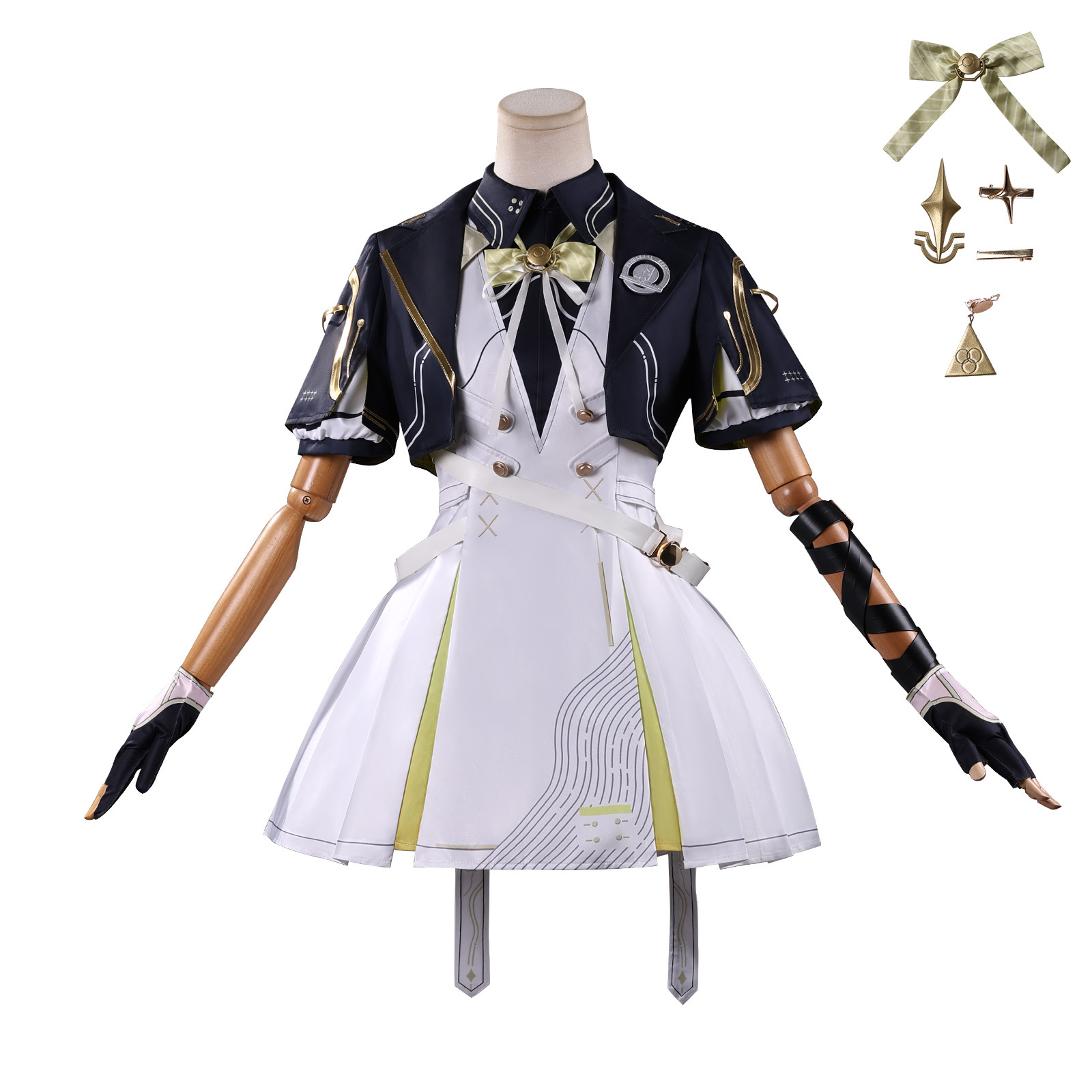Game Wuthering Waves Rover Wom - Anime Cosplay Wig review and price