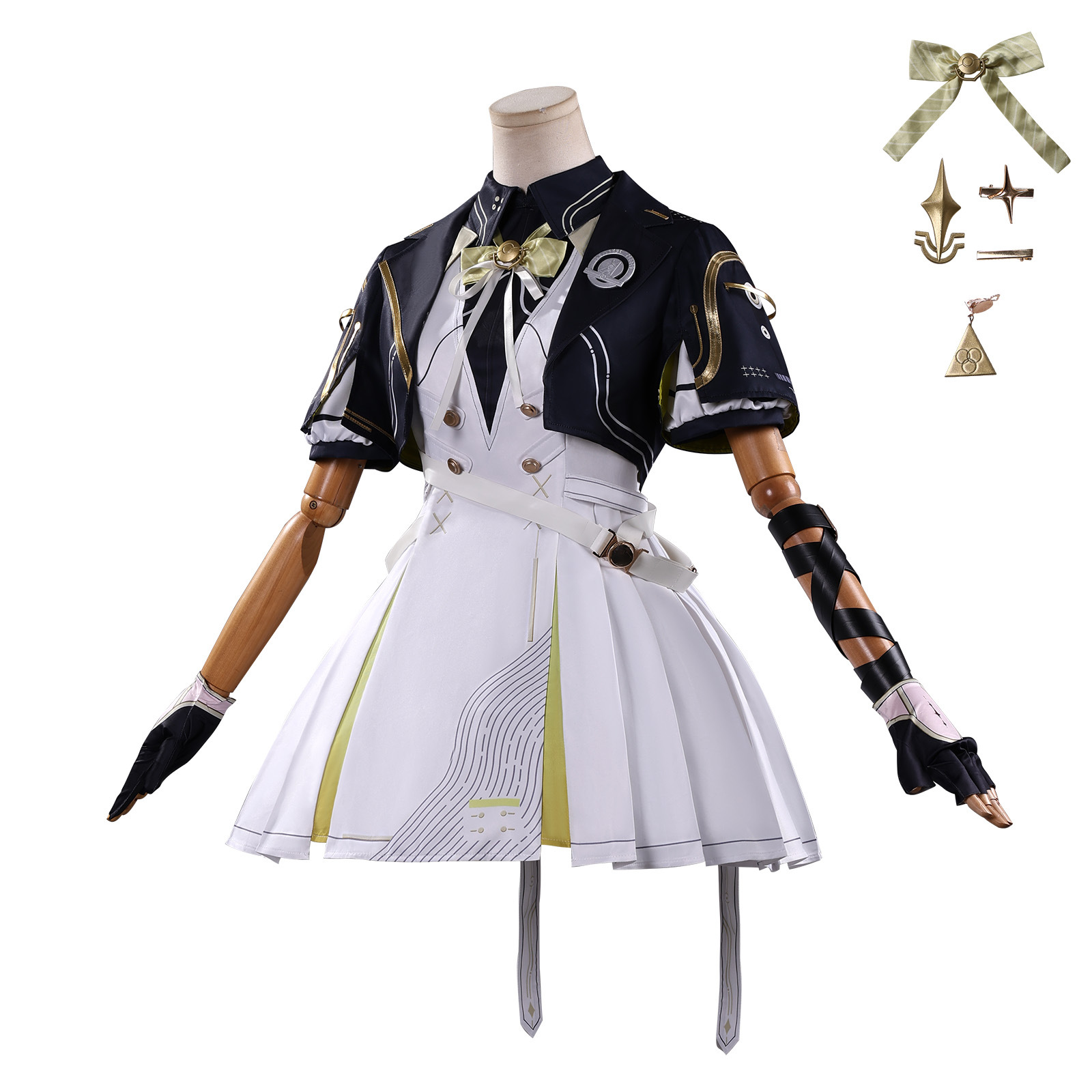 Game Wuthering Waves Rover Wom - Anime Cosplay Wig review and price