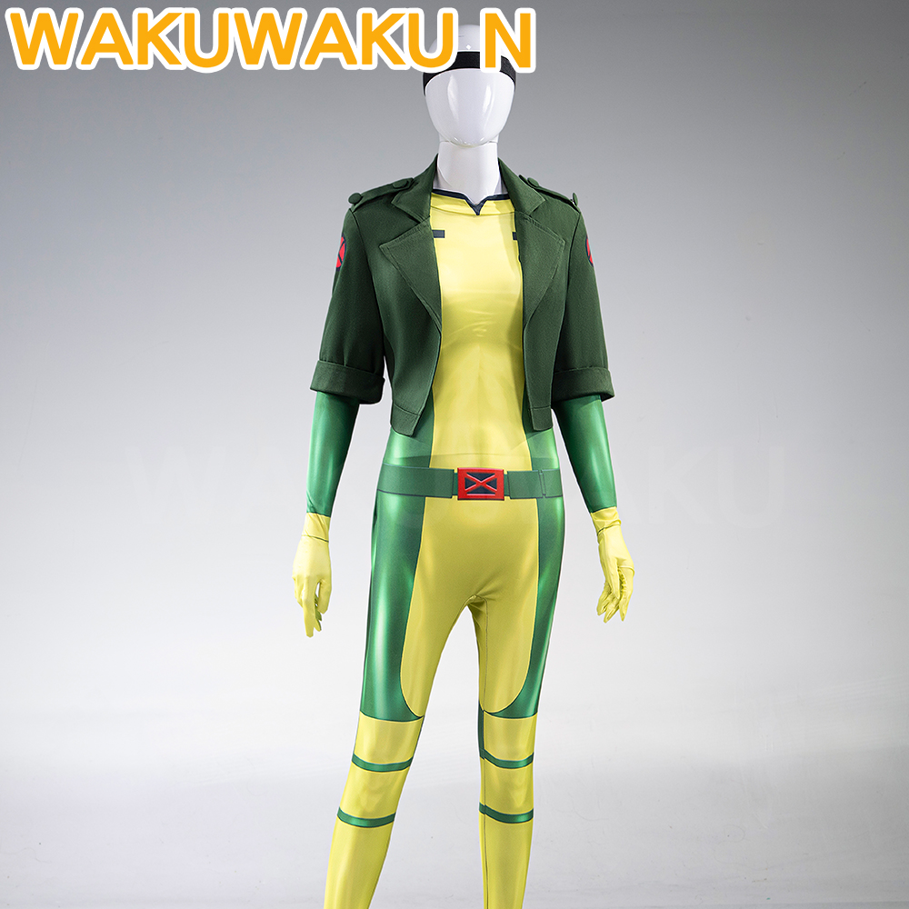 Roguee Costume Anime Cosplay【X - Cosplay Anime N review and price