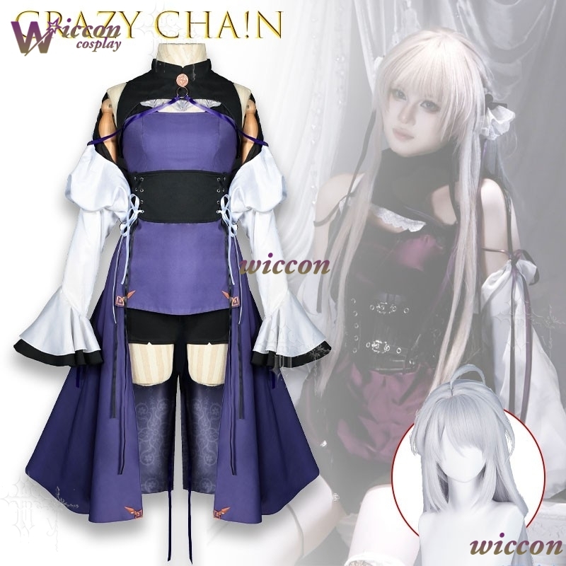 MoeMimic CRAZY CHA!N Elpis No  - Cosplay Anime N review and price