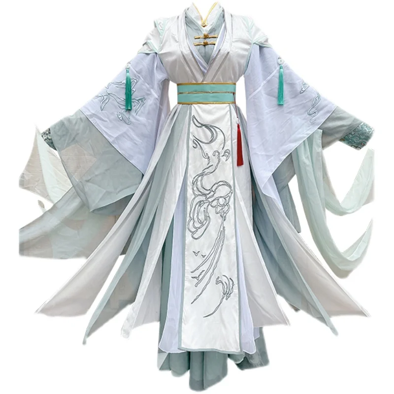 Shi Qingxuan Cosplay Costume F - Anime Cosplay Dress For Women review and price