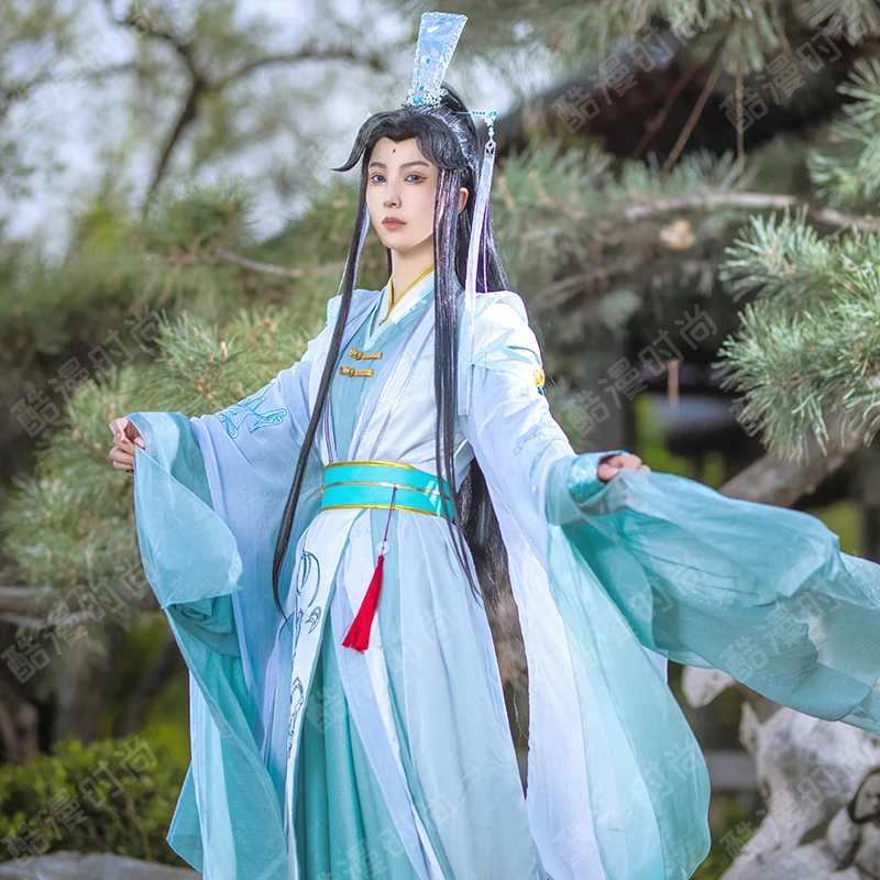 Shi Qingxuan Cosplay Costume F - Anime Cosplay Dress For Women review and price