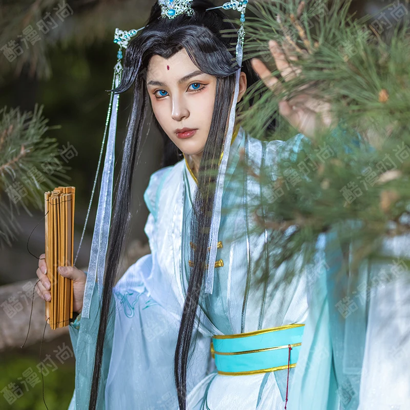 Shi Qingxuan Cosplay Costume F - Anime Cosplay Dress For Women review and price