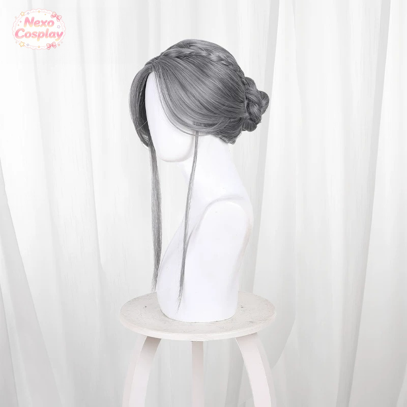 Reverse: 1999 Ms. Stranger Cos - Anime Cosplay Wig review and price