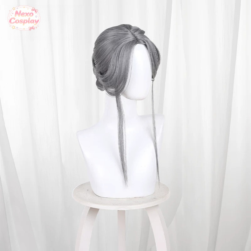 Reverse: 1999 Ms. Stranger Cos - Anime Cosplay Wig review and price