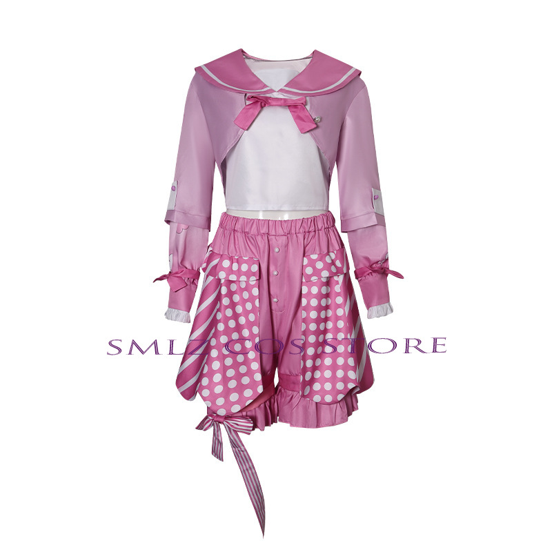 Bunny Otori Emu Cosplay Anime  - Anime Cosplay Pink review and price