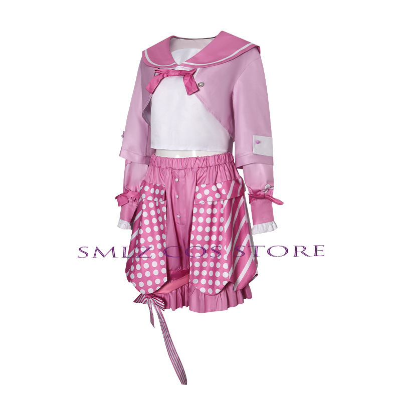 Bunny Otori Emu Cosplay Anime  - Anime Cosplay Pink review and price
