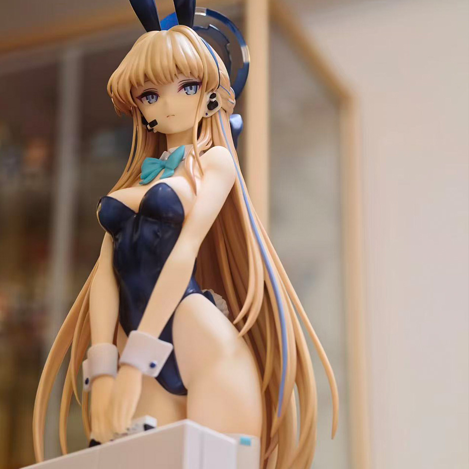 23CM Blue Archive Bunny Girl A - Anime Cosplay Ideas Male review and price