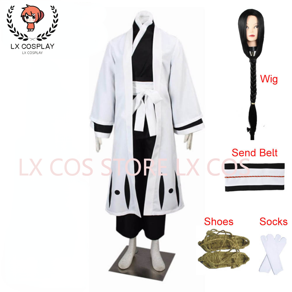 Product 4th Division Captain U - Anime Cosplay Plus Size review and price