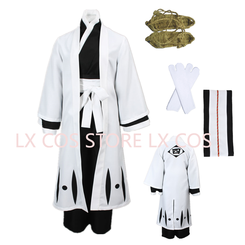 Product 4th Division Captain U - Anime Cosplay Plus Size review and price