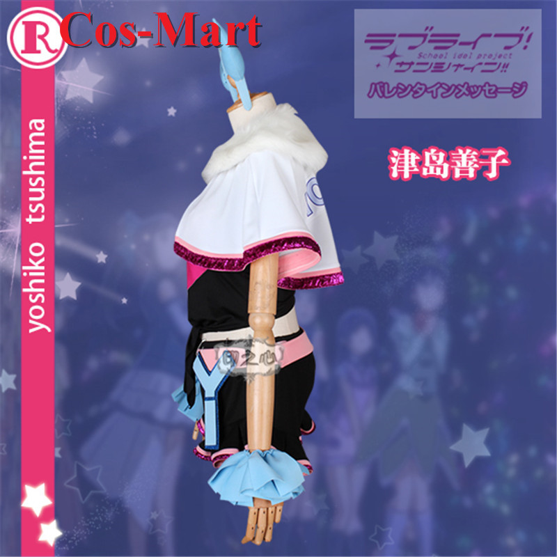 Cos-Mart Anime LoveLive Sunshi - Anime Cosplay Pink review and price