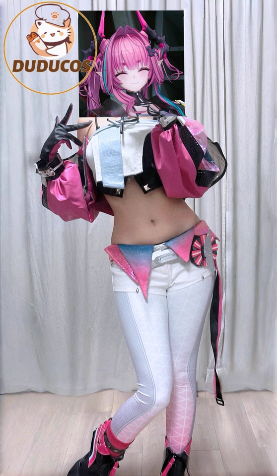 Newly Yvonne Cosplay Costume H - Anime Cosplay Plus Size review and price
