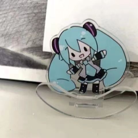 Hatsune Miku acrylic shake toy - Cosplay Anime N review and price