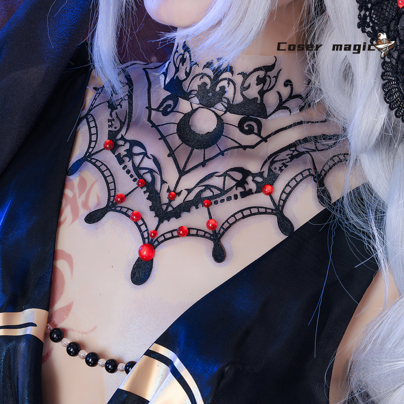 Irelia H Store Anime Reverse:1 - Anime Cosplay Dress For Women review and price