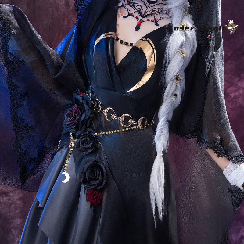 Irelia H Store Anime Reverse:1 - Anime Cosplay Dress For Women review and price