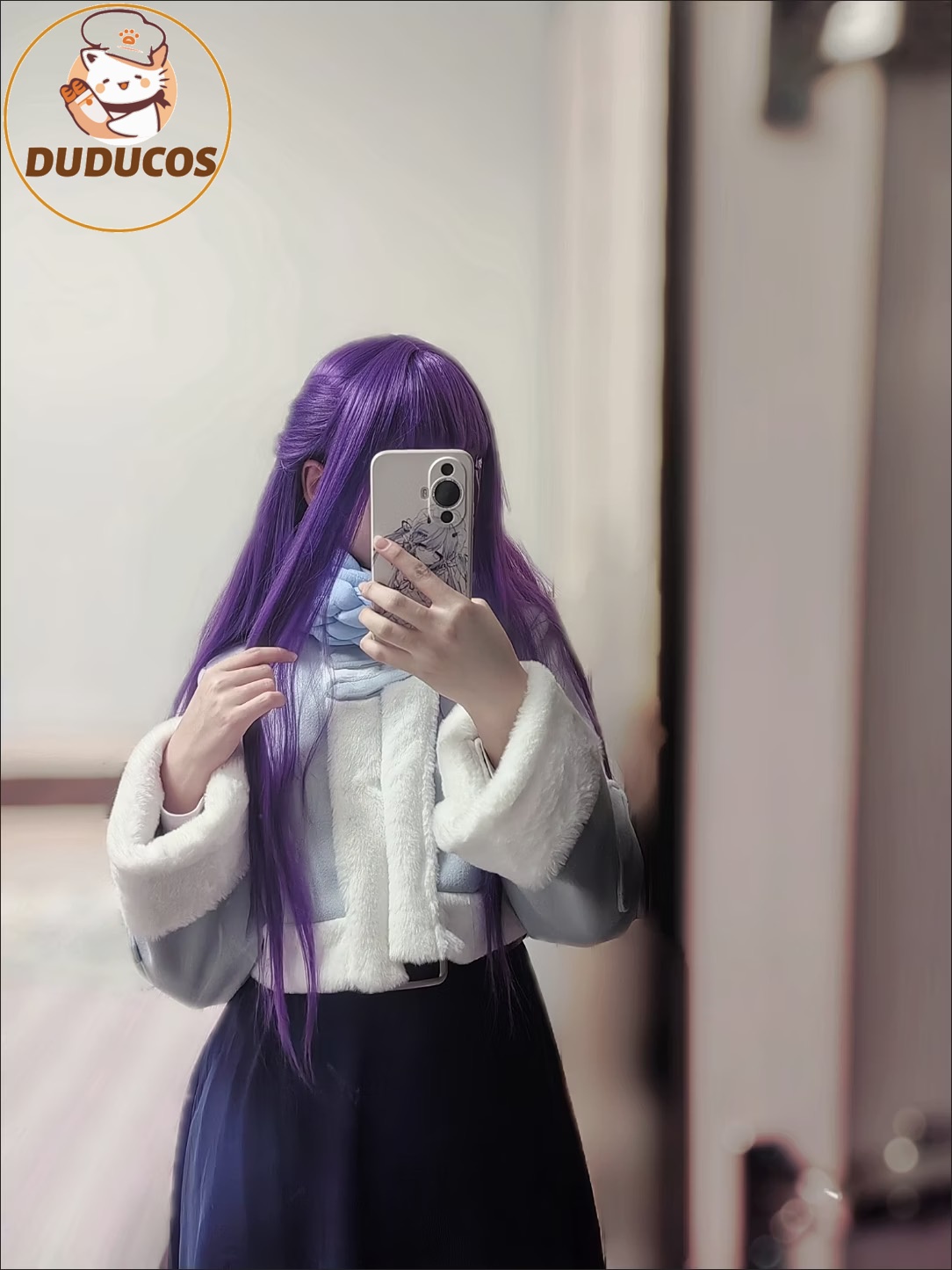 IN STOCK Fern Cosplay Costume  - Anime Cosplay Plus Size review and price