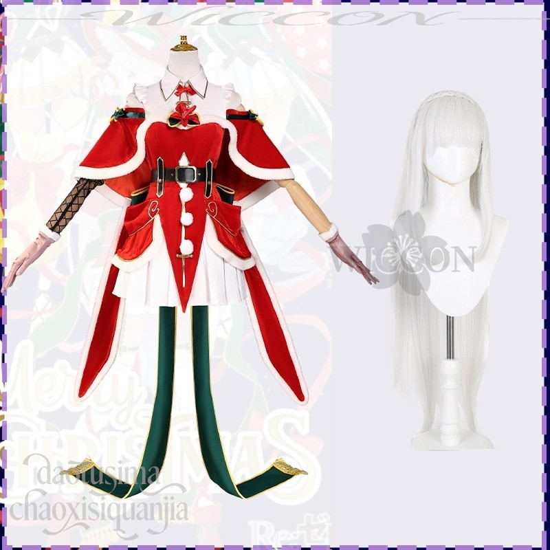 Re Anime Zero Cosplay Emiria 2 - Anime Cosplay Event 2025 review and price