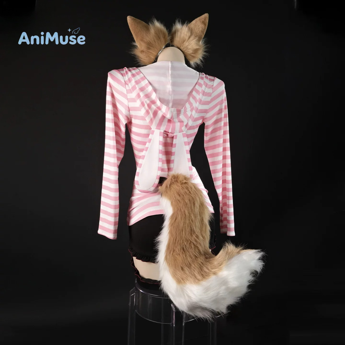 Tamamo no Mae Cosplay Costume  - Anime Cosplay Pink review and price