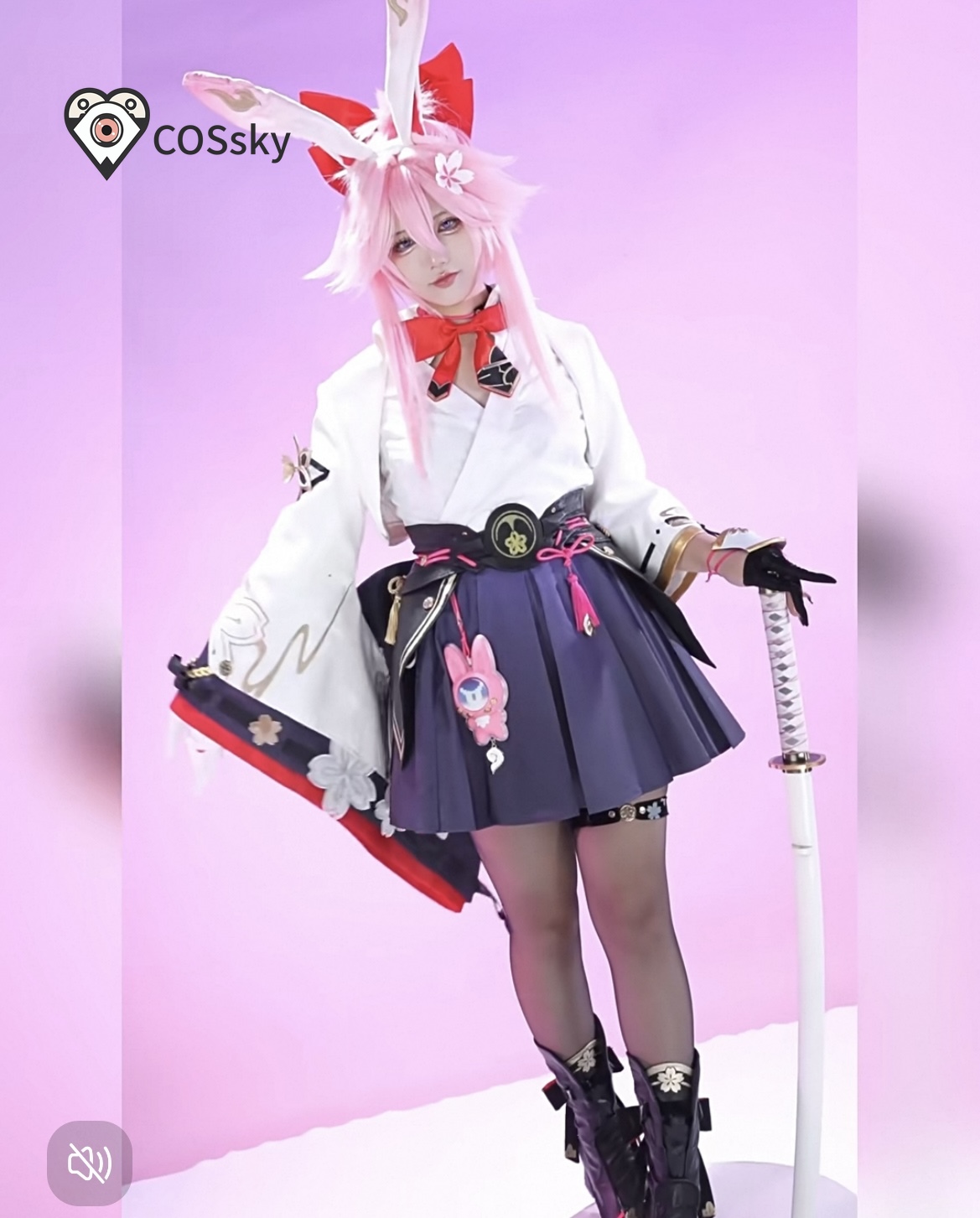 Game Honkai: Star Rail Evanesc - Anime Cosplay Plus Size review and price