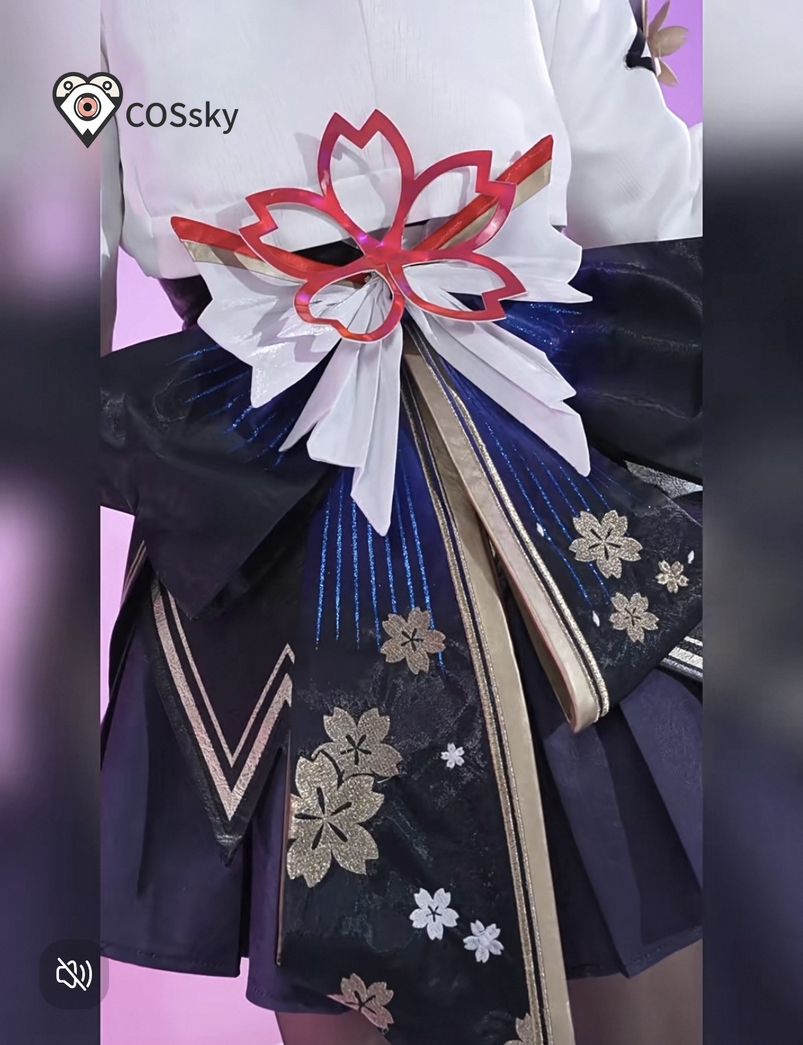 Game Honkai: Star Rail Evanesc - Anime Cosplay Plus Size review and price