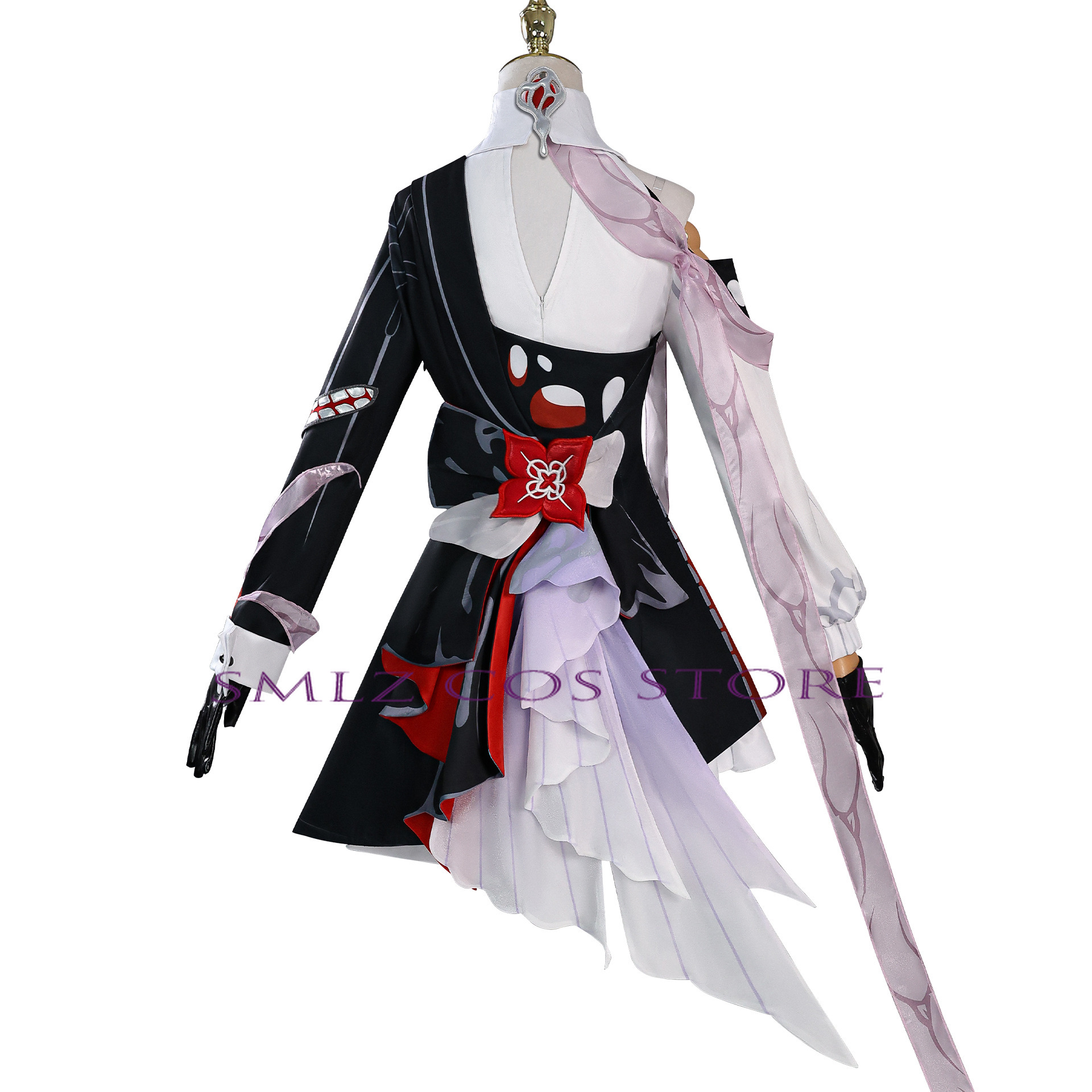 Newly Evernight Cosplay Honkai - Anime Cosplay Dress For Women review and price