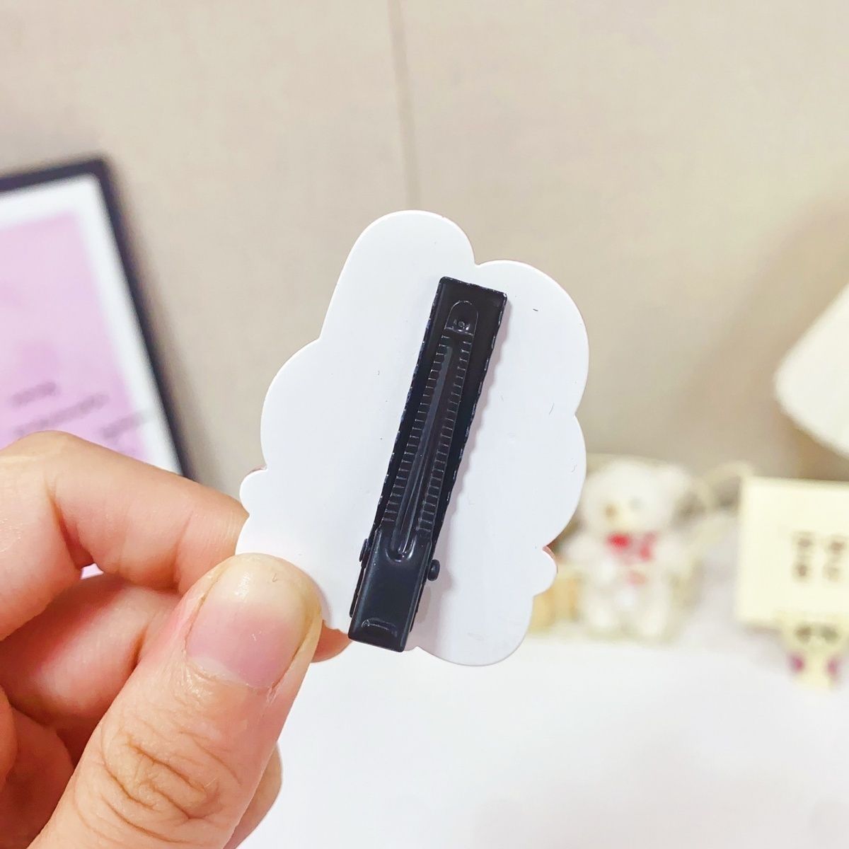 Hatsune Miku cartoon hair clip - Cosplay Anime N review and price