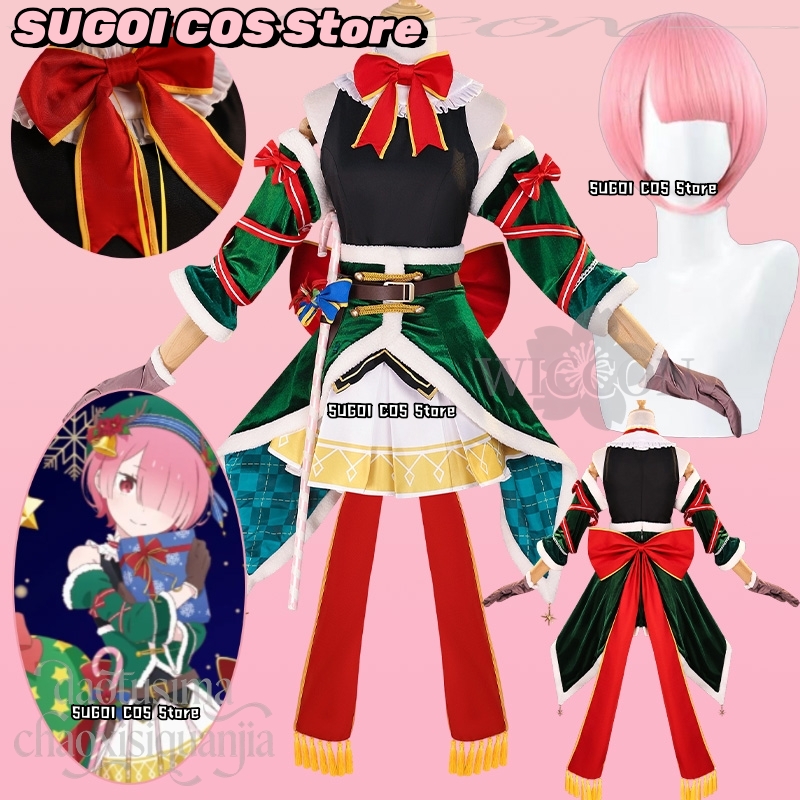 Ram Cosplay Re Anime Zero 2025 - Anime Cosplay Event 2025 review and price
