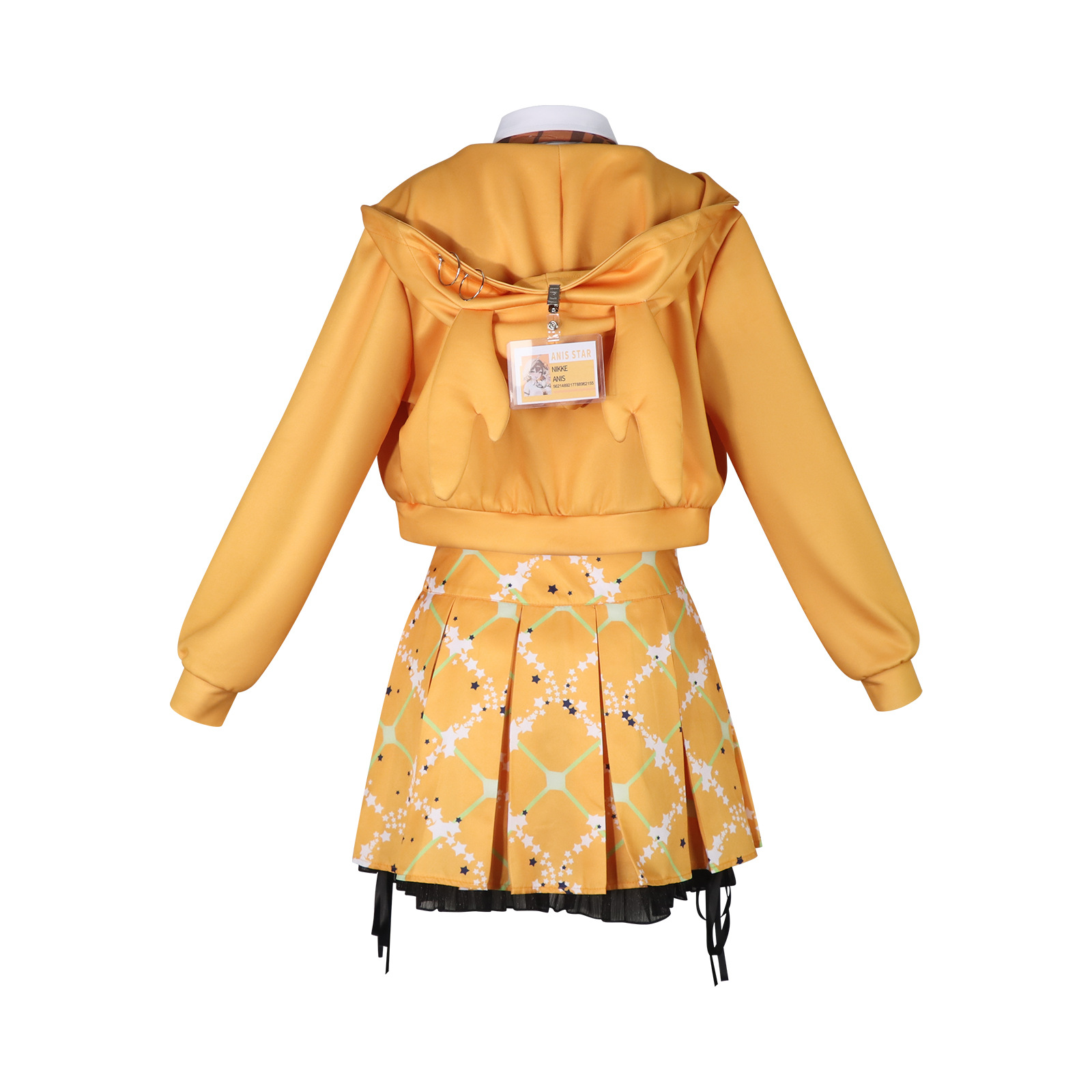 WHH Anime NIKKE Anis Cosplay C - Anime Cosplay Dress For Women review and price