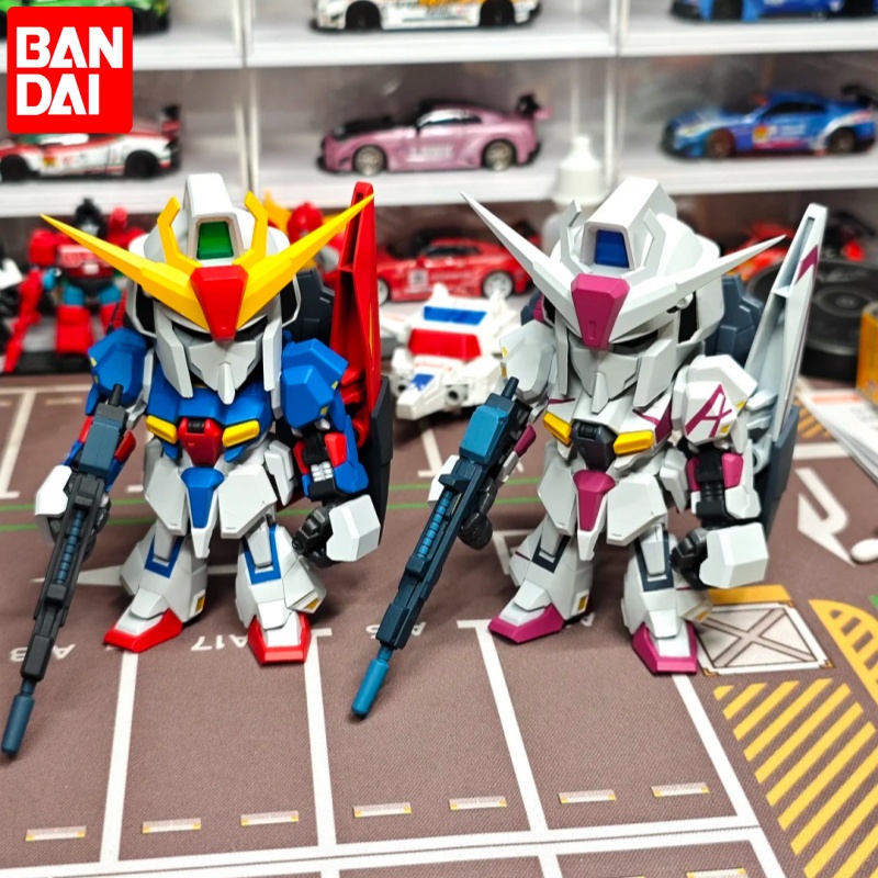 Bandai Zeta Gundam Gundam Seri - Bandai Gundam Hg review and price