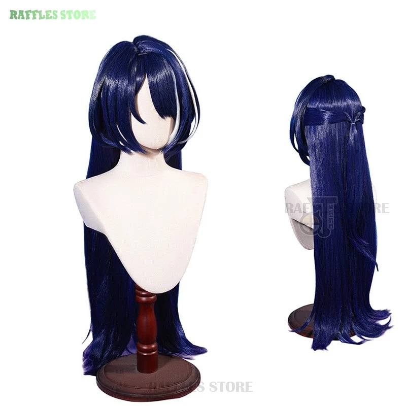 2025 Acheron Costume Wig Game  - Anime Cosplay Event 2025 review and price