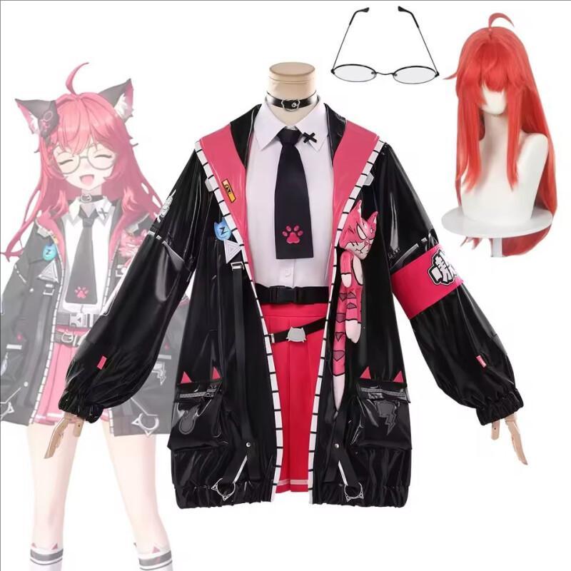 Neverness to Everness Nanally  - Anime Cosplay Wig review and price