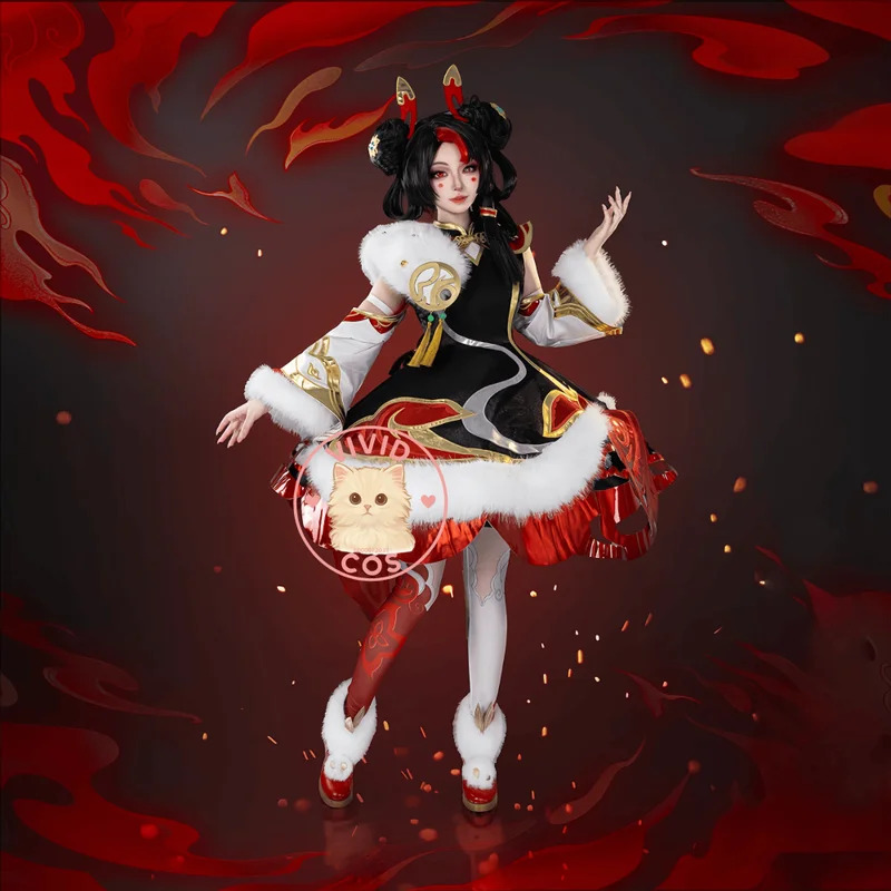 Lol Role Play Cosplay Costume  - Cosplay Anime N review and price
