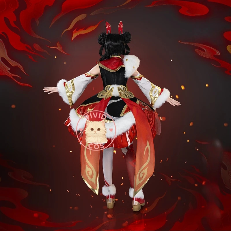 Lol Role Play Cosplay Costume  - Cosplay Anime N review and price