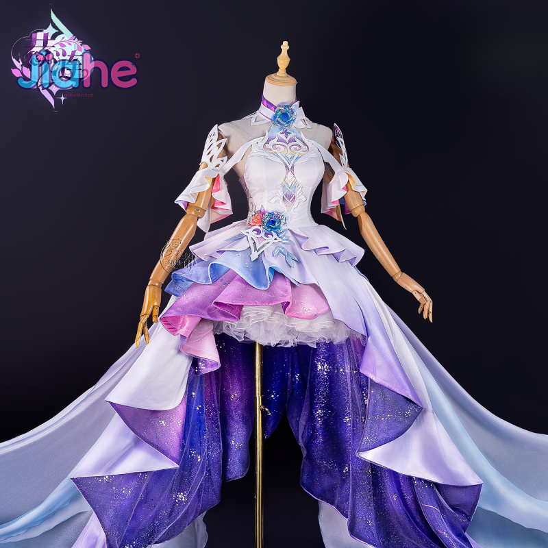 Game Honkai：Star Rail Cyrene C - Anime Cosplay Wig review and price