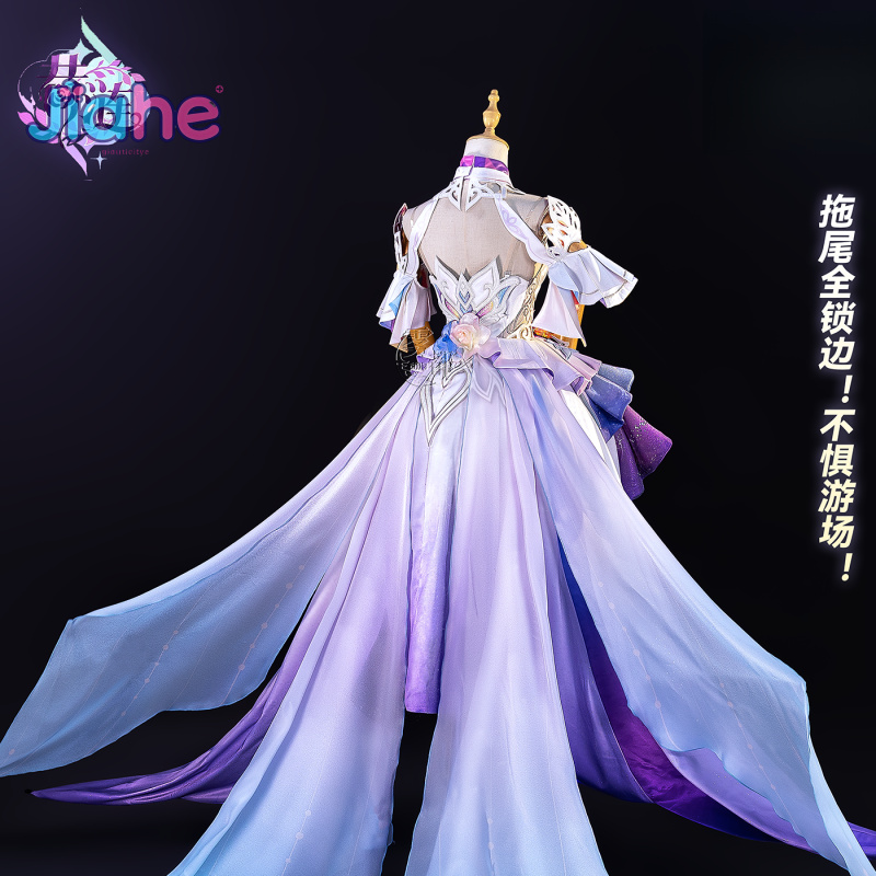Game Honkai：Star Rail Cyrene C - Anime Cosplay Wig review and price