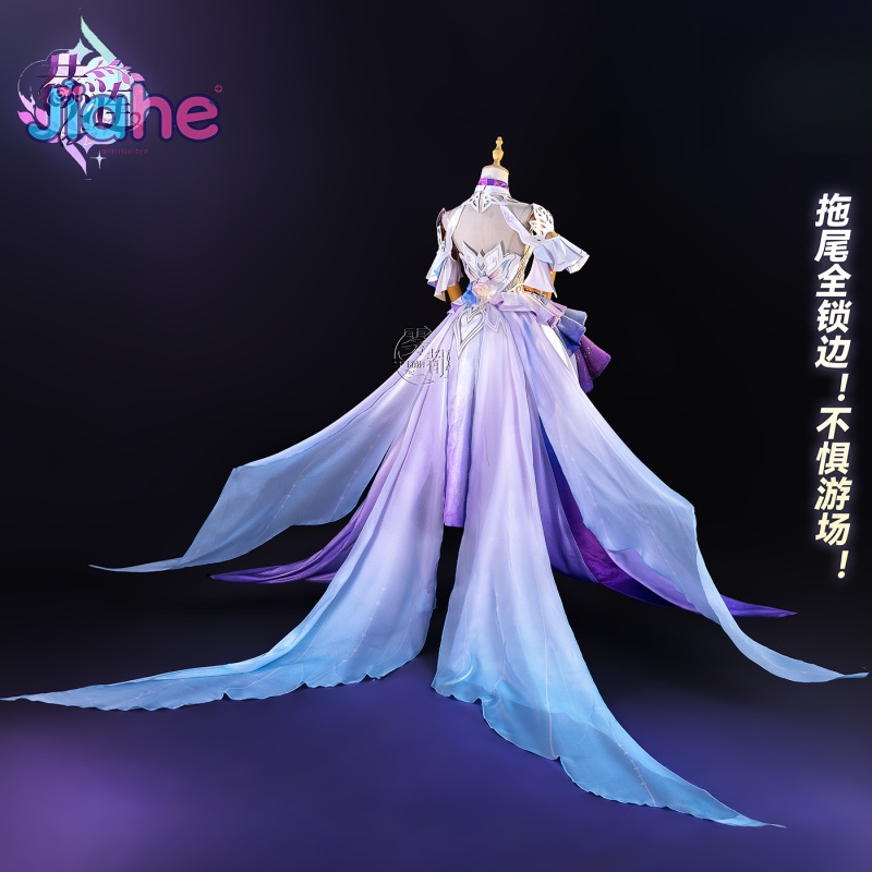 Game Honkai：Star Rail Cyrene C - Anime Cosplay Wig review and price