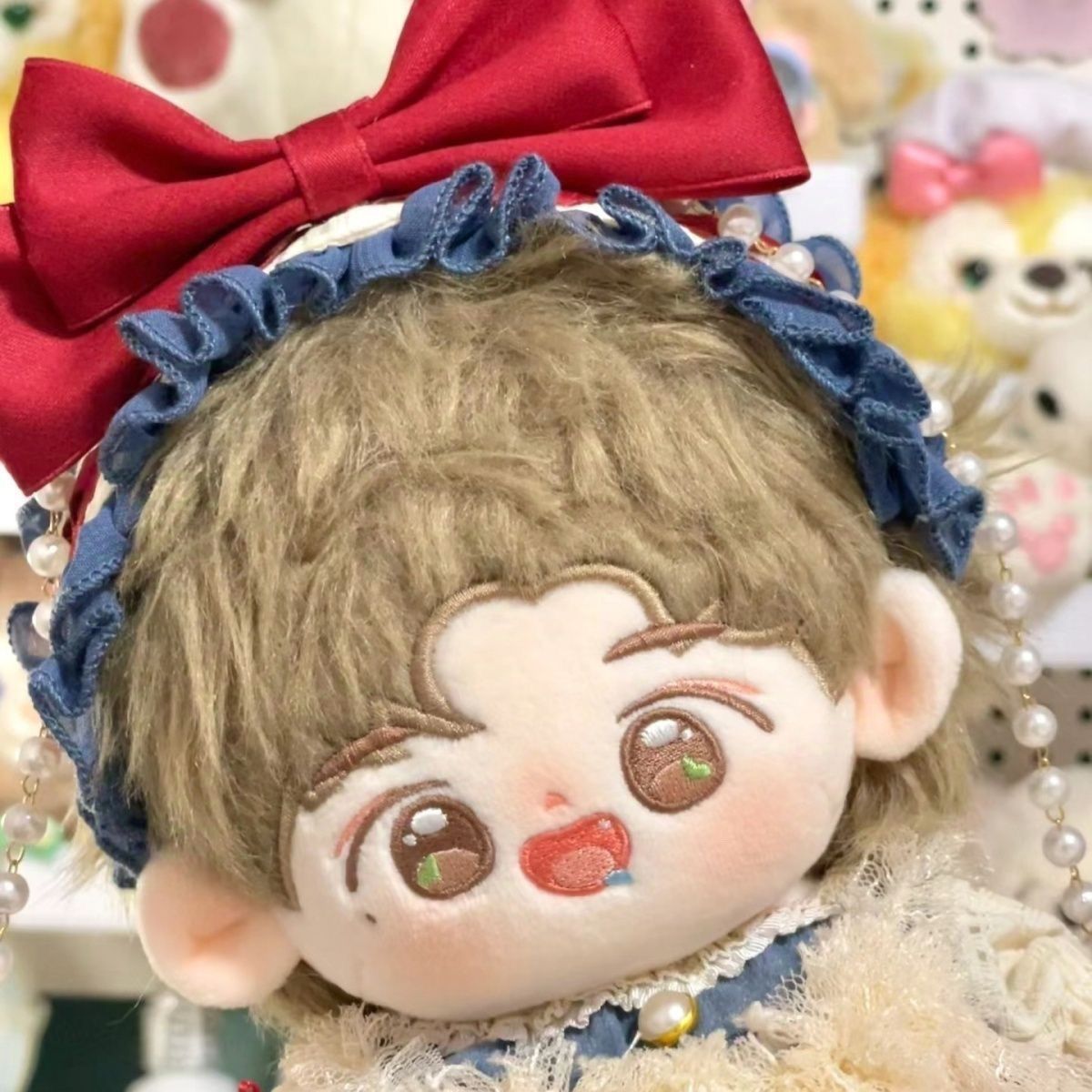 Bai Jingting 20CM Cotton Dress - Anime Cosplay Dress For Women review and price
