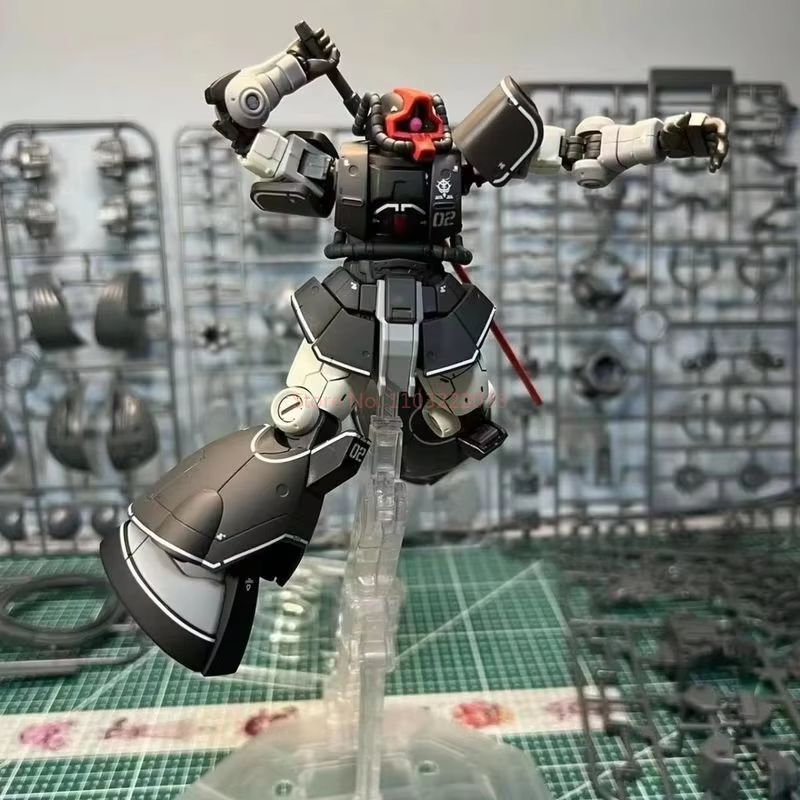 Hg 1/144 Rick Dom Gto Yms 08b  - Bandai Gundam Hg review and price