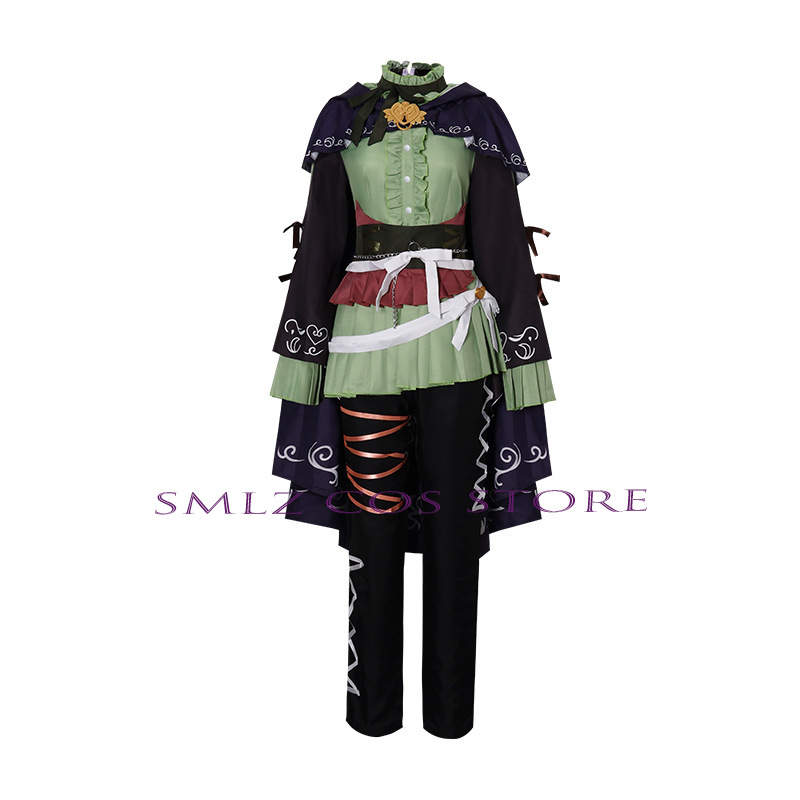 Anime PJSK Hermit Akiyama Mizu - Anime Cosplay Dress For Women review and price