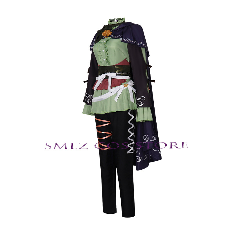 Anime PJSK Hermit Akiyama Mizu - Anime Cosplay Dress For Women review and price