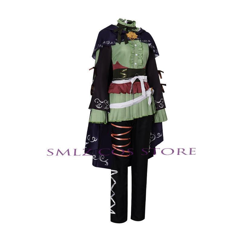 Anime PJSK Hermit Akiyama Mizu - Anime Cosplay Dress For Women review and price