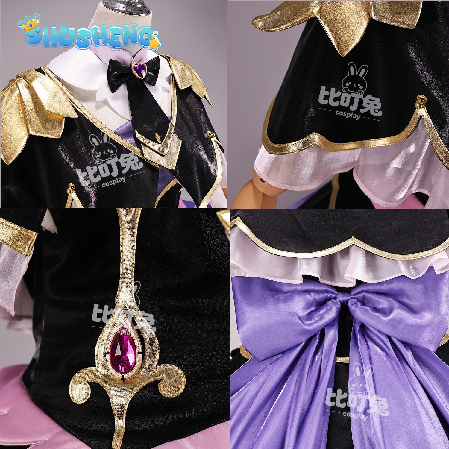 Star Detective Precure ! Moria - Anime Cosplay Dress For Women review and price