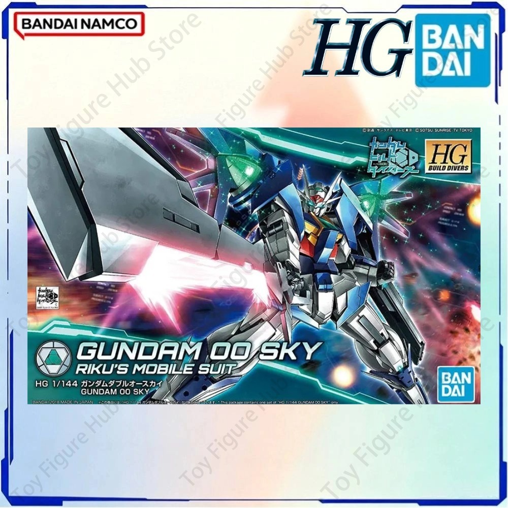 BANDAI Oficial Genuine in Stoc - Bandai Gundam Hg review and price