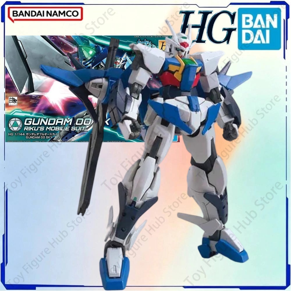 BANDAI Oficial Genuine in Stoc - Bandai Gundam Hg review and price