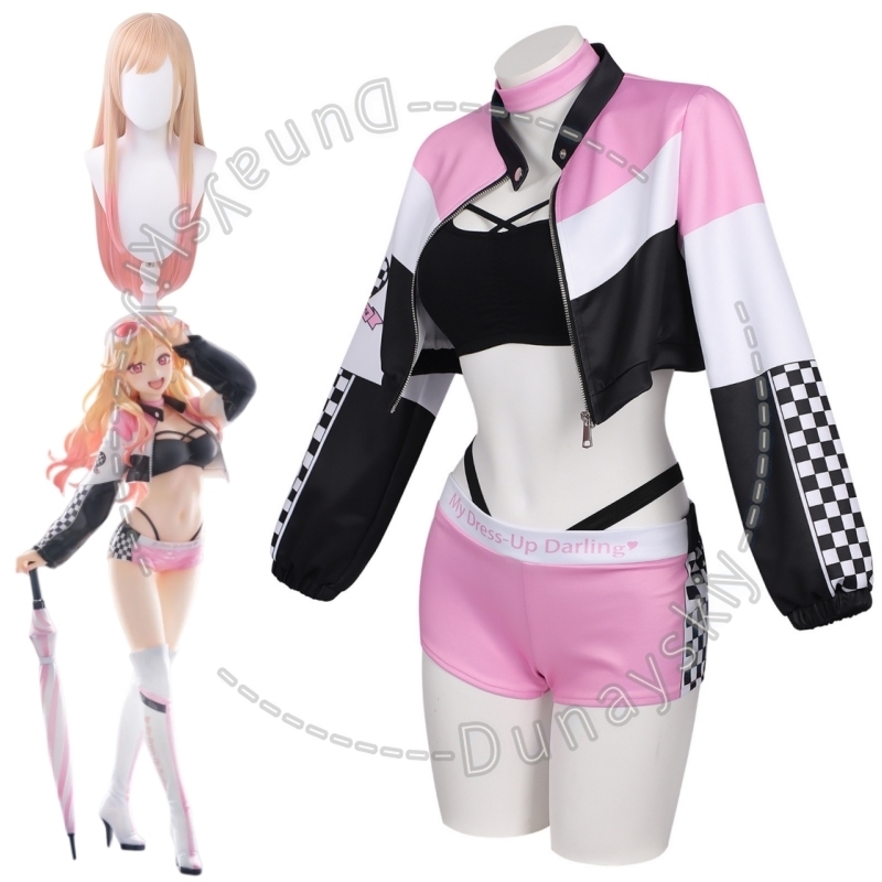 My Darling Marin Kitagawa Cosp - Anime Cosplay Marin review and price